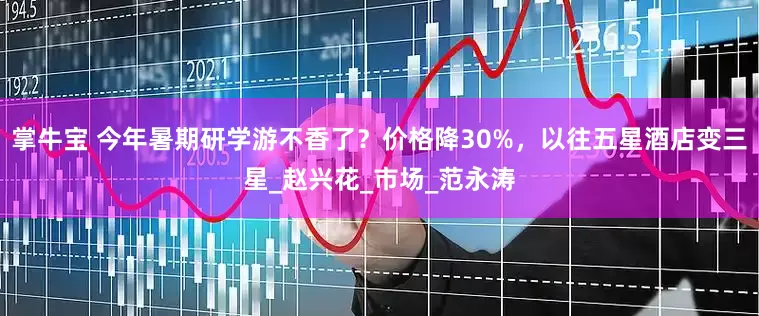 掌牛宝 今年暑期研学游不香了？价格降30%，以往五星酒店变三星_赵兴花_市场_范永涛