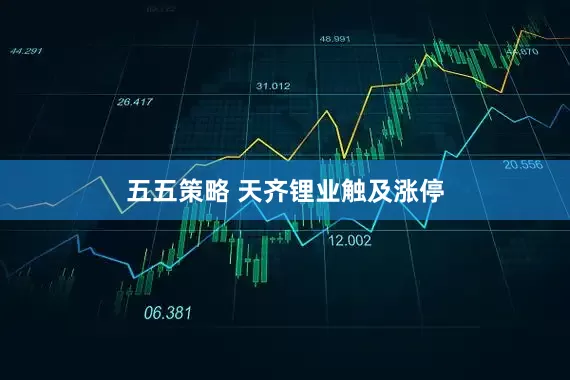 五五策略 天齐锂业触及涨停