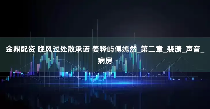 金鼎配资 晚风过处散承诺 姜释屿傅嫣然_第二章_裴潇_声音_病房